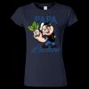 Softstyle Women’s Light Weight T-Shirt Thumbnail