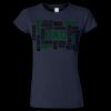 Softstyle Women’s Light Weight T-Shirt Thumbnail