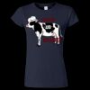 Softstyle Women’s Light Weight T-Shirt Thumbnail