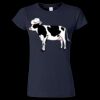 Softstyle Women’s Light Weight T-Shirt Thumbnail