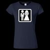 Softstyle Women’s Light Weight T-Shirt Thumbnail
