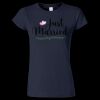Softstyle Women’s Light Weight T-Shirt Thumbnail