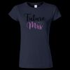 Softstyle Women’s Light Weight T-Shirt Thumbnail