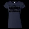 Softstyle Women’s Light Weight T-Shirt Thumbnail