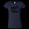 Softstyle Women’s Light Weight T-Shirt Thumbnail