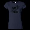 Softstyle Women’s Light Weight T-Shirt Thumbnail