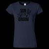 Softstyle Women’s Light Weight T-Shirt Thumbnail