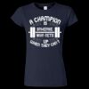 Softstyle Women’s Light Weight T-Shirt Thumbnail