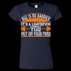 Softstyle Women’s Light Weight T-Shirt Thumbnail