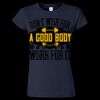 Softstyle Women’s Light Weight T-Shirt Thumbnail