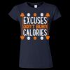 Softstyle Women’s Light Weight T-Shirt Thumbnail