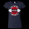 Softstyle Women’s Light Weight T-Shirt Thumbnail