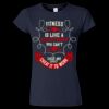 Softstyle Women’s Light Weight T-Shirt Thumbnail