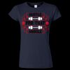 Softstyle Women’s Light Weight T-Shirt Thumbnail