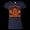 Softstyle Women’s Light Weight T-Shirt Thumbnail