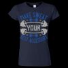 Softstyle Women’s Light Weight T-Shirt Thumbnail