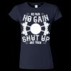 Softstyle Women’s Light Weight T-Shirt Thumbnail