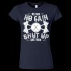 Softstyle Women’s Light Weight T-Shirt Thumbnail