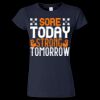 Softstyle Women’s Light Weight T-Shirt Thumbnail