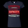 Softstyle Women’s Light Weight T-Shirt Thumbnail