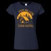Softstyle Women’s Light Weight T-Shirt Thumbnail