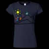 Softstyle Women’s Light Weight T-Shirt Thumbnail