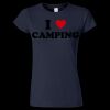 Softstyle Women’s Light Weight T-Shirt Thumbnail