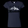 Softstyle Women’s Light Weight T-Shirt Thumbnail
