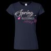 Softstyle Women’s Light Weight T-Shirt Thumbnail