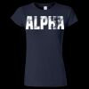 Softstyle Women’s Light Weight T-Shirt Thumbnail