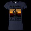 Softstyle Women’s Light Weight T-Shirt Thumbnail