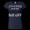 Softstyle Women’s Light Weight T-Shirt Thumbnail