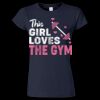 Softstyle Women’s Light Weight T-Shirt Thumbnail