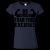 Softstyle Women’s Light Weight T-Shirt Thumbnail