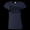 Softstyle Women’s Light Weight T-Shirt Thumbnail