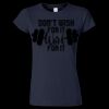 Softstyle Women’s Light Weight T-Shirt Thumbnail