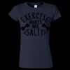 Softstyle Women’s Light Weight T-Shirt Thumbnail