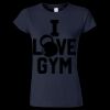 Softstyle Women’s Light Weight T-Shirt Thumbnail