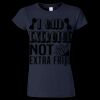 Softstyle Women’s Light Weight T-Shirt Thumbnail