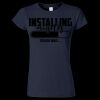 Softstyle Women’s Light Weight T-Shirt Thumbnail