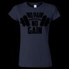 Softstyle Women’s Light Weight T-Shirt Thumbnail