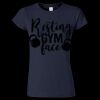 Softstyle Women’s Light Weight T-Shirt Thumbnail