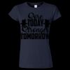 Softstyle Women’s Light Weight T-Shirt Thumbnail