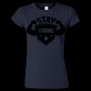 Softstyle Women’s Light Weight T-Shirt Thumbnail