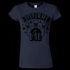 Softstyle Women’s Light Weight T-Shirt Thumbnail