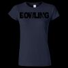 Softstyle Women’s Light Weight T-Shirt Thumbnail