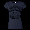Softstyle Women’s Light Weight T-Shirt Thumbnail