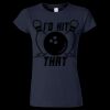 Softstyle Women’s Light Weight T-Shirt Thumbnail