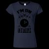 Softstyle Women’s Light Weight T-Shirt Thumbnail