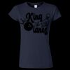 Softstyle Women’s Light Weight T-Shirt Thumbnail